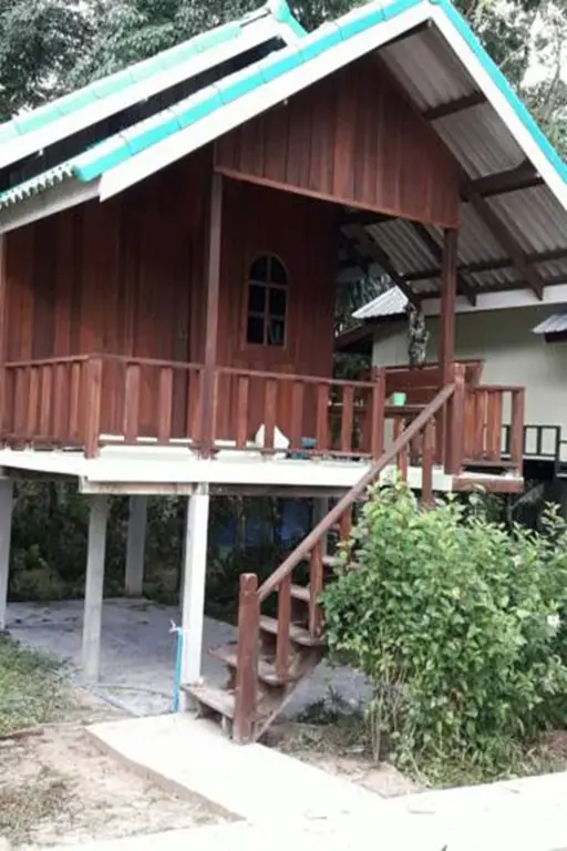 Ко Паям: Rasta House