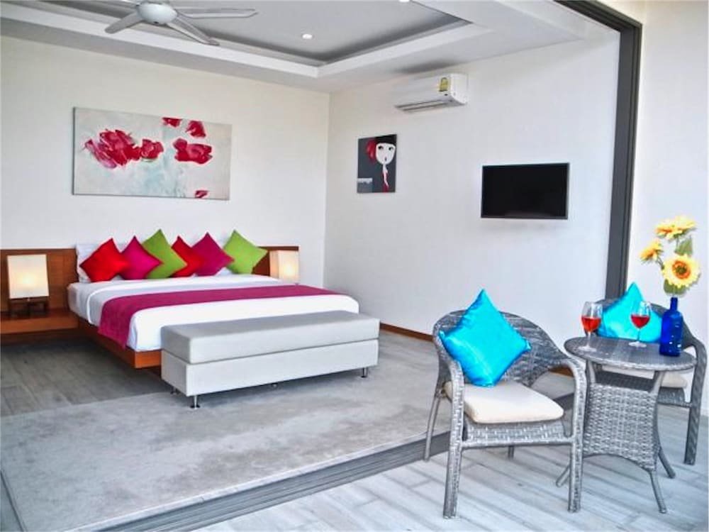 Муанг: Ka Villa Rawai : Fantastic House In Rawai