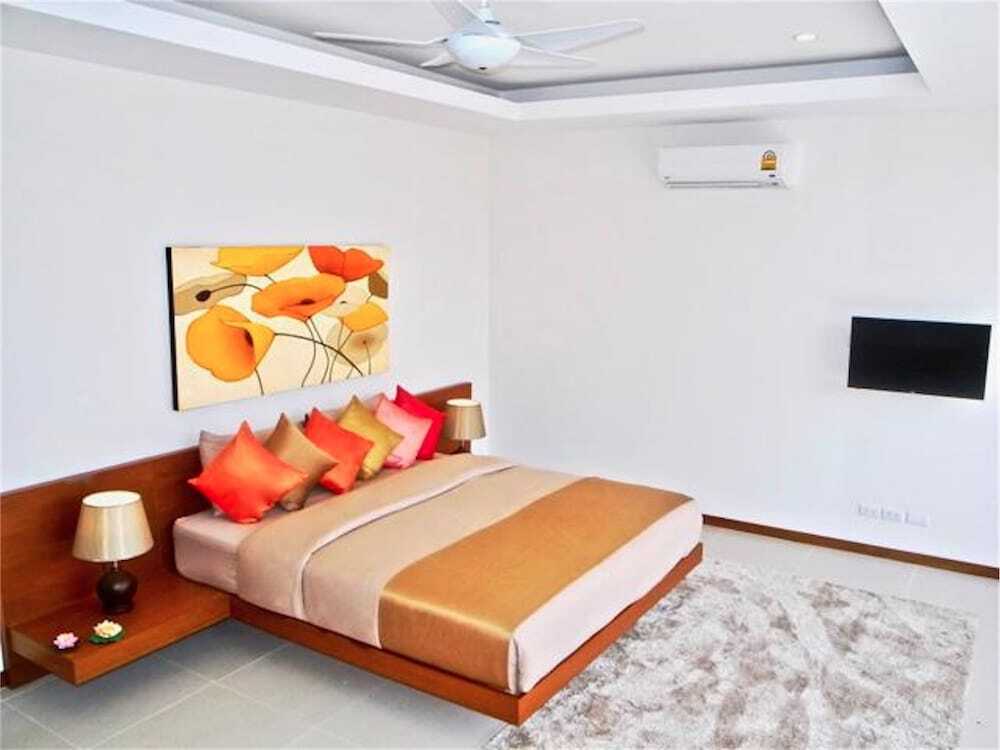 Муанг: Rawai Ka Villa New 3 Bedrooms