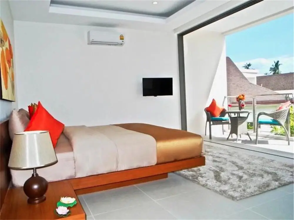 Муанг: Rawai Ka Villa New 3 Bedrooms