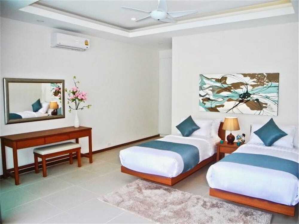 Муанг: Rawai Ka Villa New 3 Bedrooms
