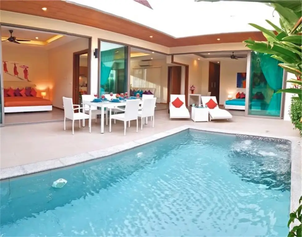 Муанг: Rawai Ka Villa New 2 Bedrooms