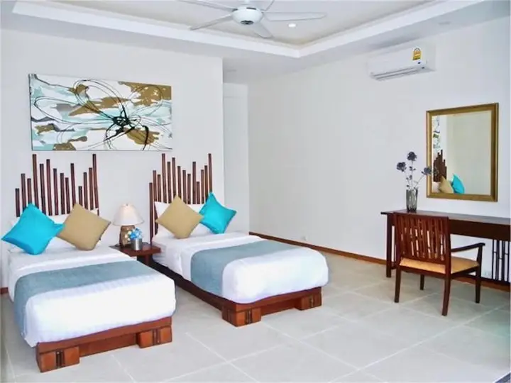 Муанг: Rawai Superb Ka Villa 4 bedrooms