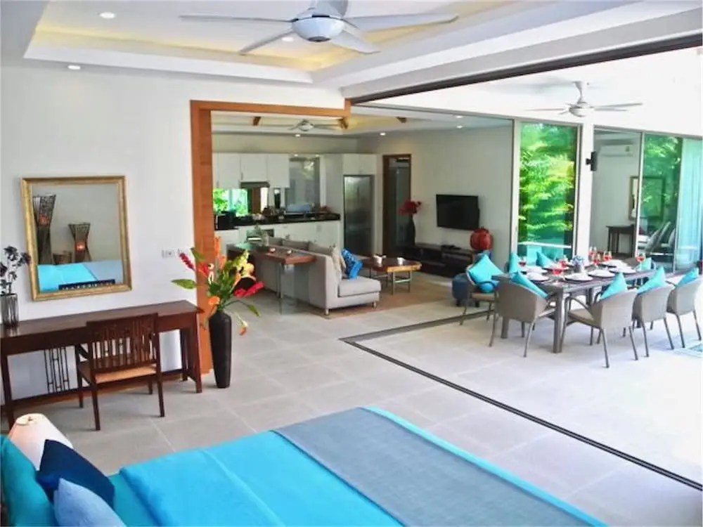 Муанг: Rawai Superb Ka Villa 4 bedrooms