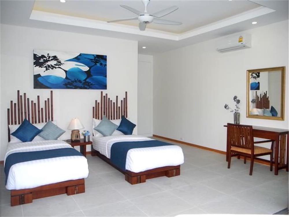 Муанг: Rawai Superb Ka Villa 4 bedrooms