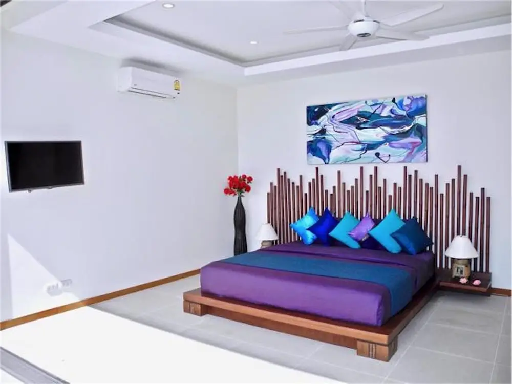 Муанг: Rawai Superb Ka Villa 4 bedrooms