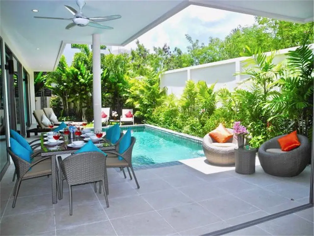 Муанг: Rawai Superb Ka Villa 4 bedrooms