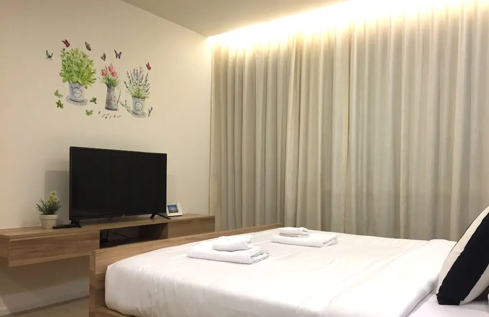 Хуахин: Luxury Beachfront Condo Hua Hin