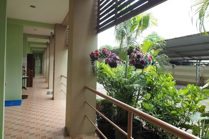 Канчанабури: Arunroj Apartment