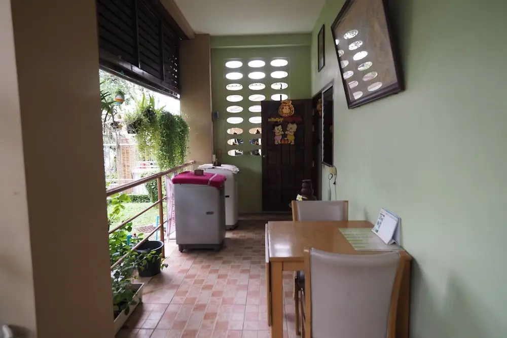 Канчанабури: Arunroj Apartment