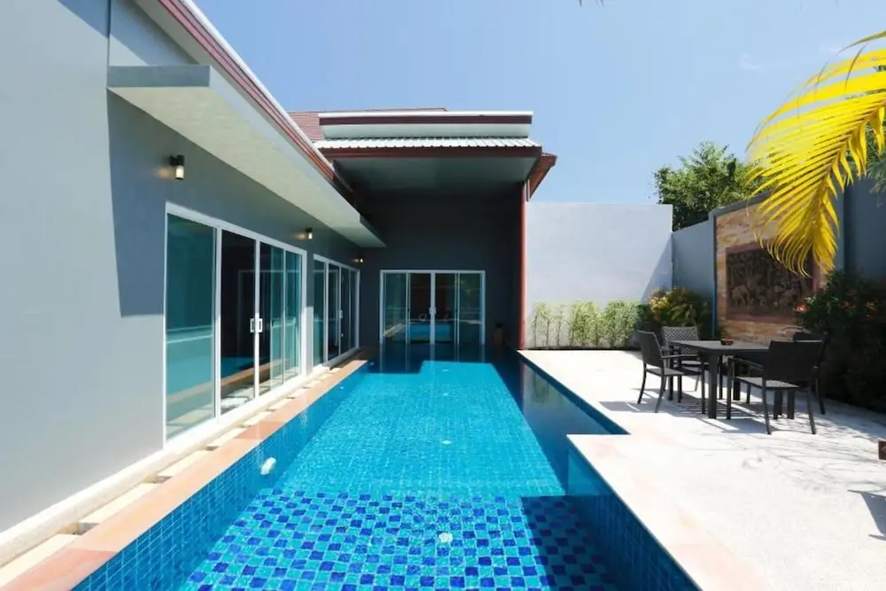 Тхаланг: Sudee Villa