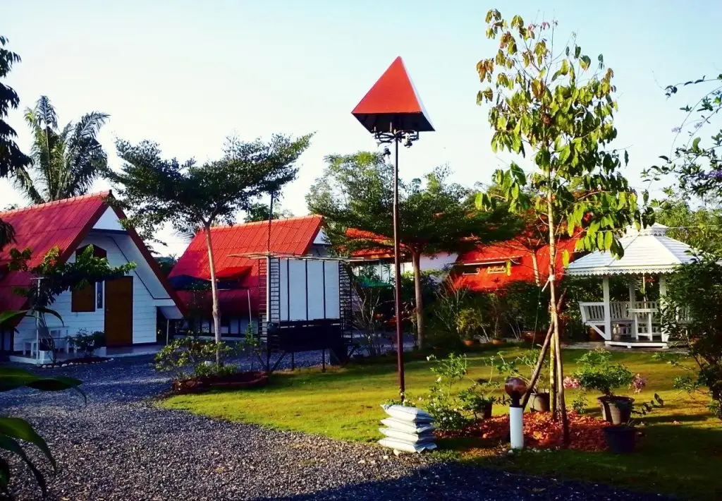 Клаенг: Baan Kra Don