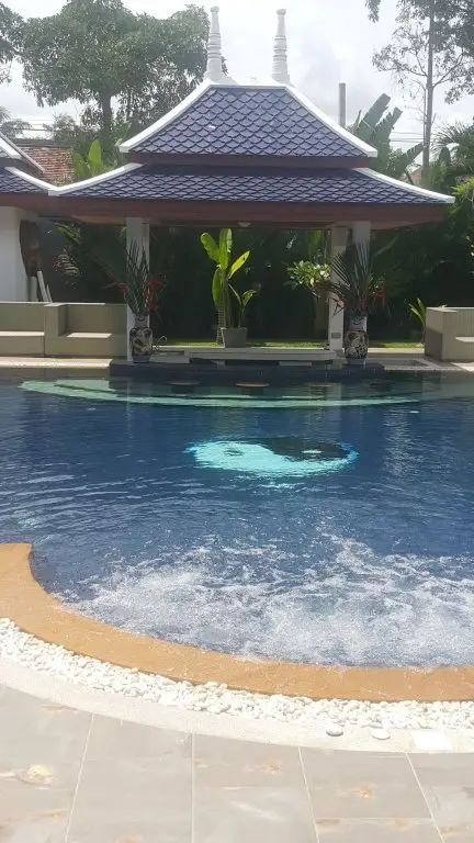Тхаланг: Blue Dream Villa