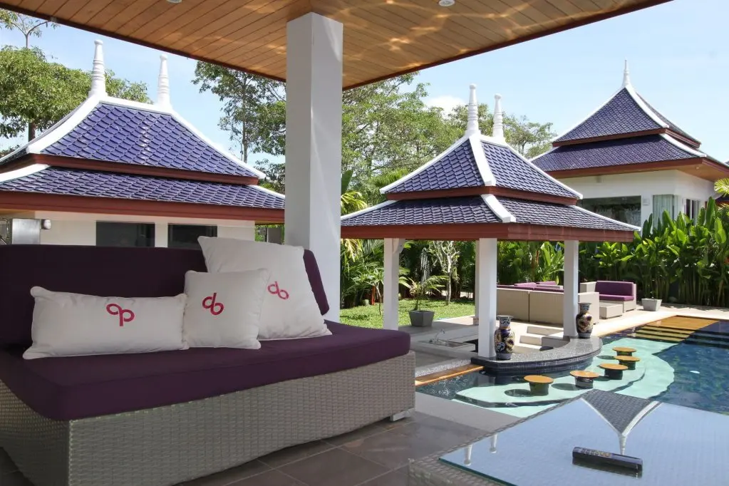 Тхаланг: Blue Dream Villa