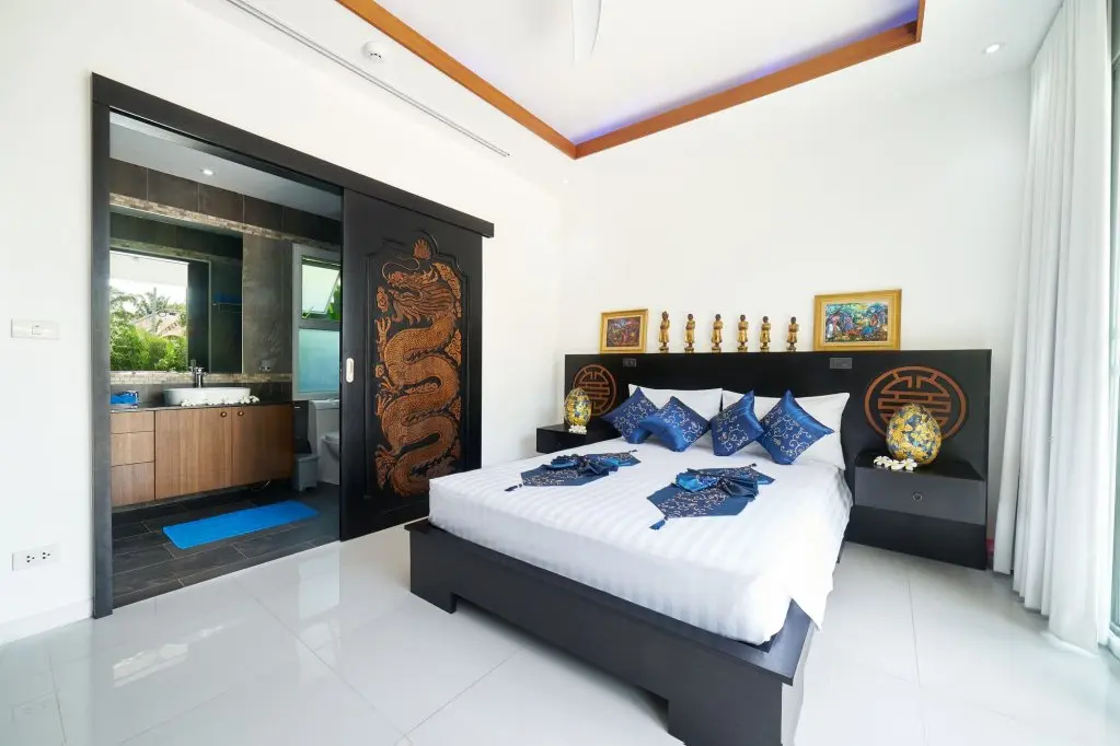 Тхаланг: Blue Dream Villa