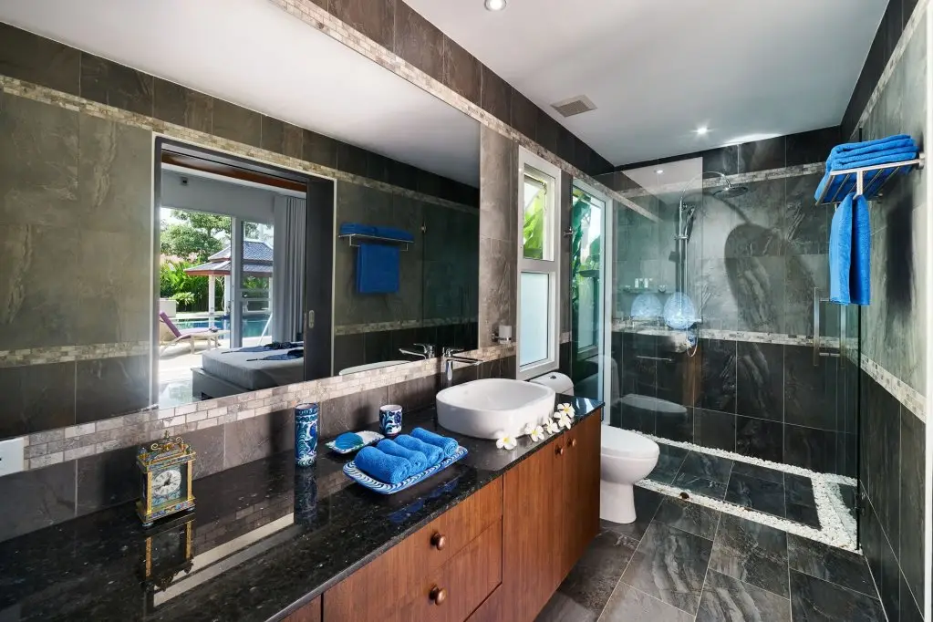 Тхаланг: Blue Dream Villa