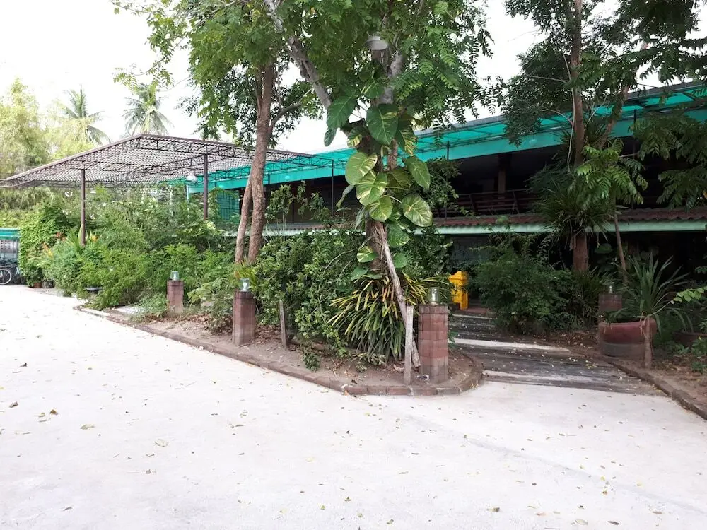 Ампхава: Bankitsada Homestay
