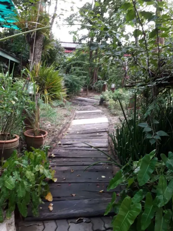 Ампхава: Bankitsada Homestay