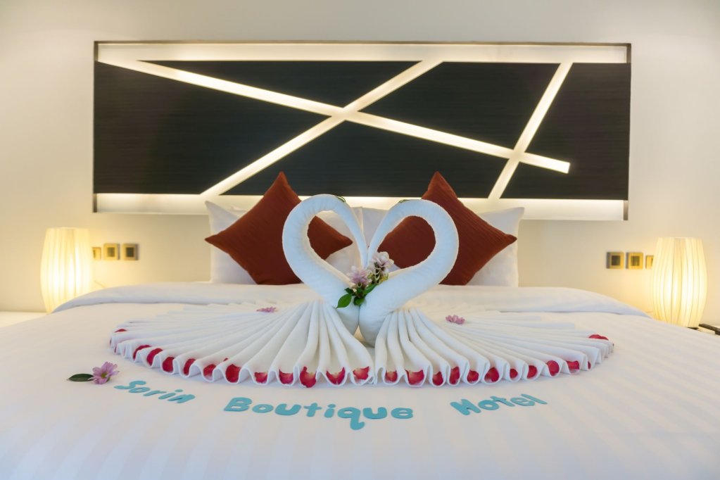 Сурин: Sorin Boutique Hotel
