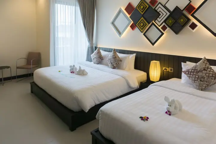 Сурин: Sorin Boutique Hotel