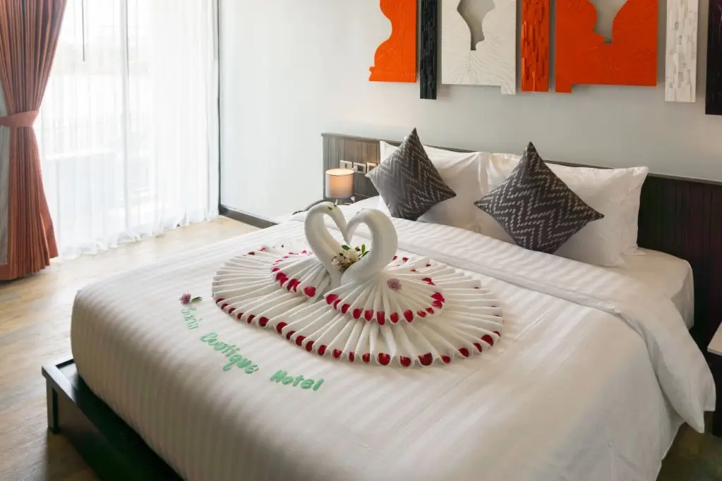 Сурин: Sorin Boutique Hotel