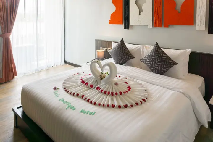 Сурин: Sorin Boutique Hotel
