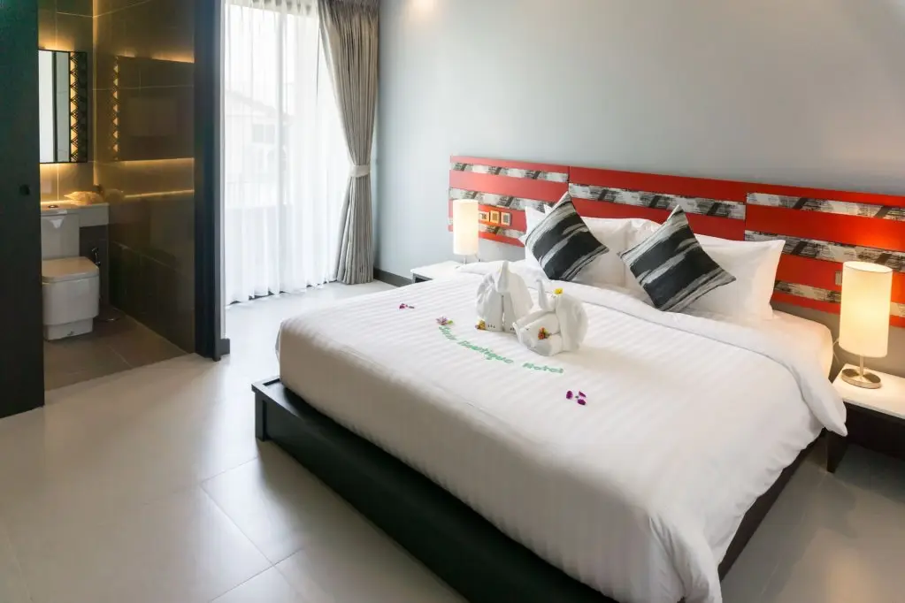 Сурин: Sorin Boutique Hotel