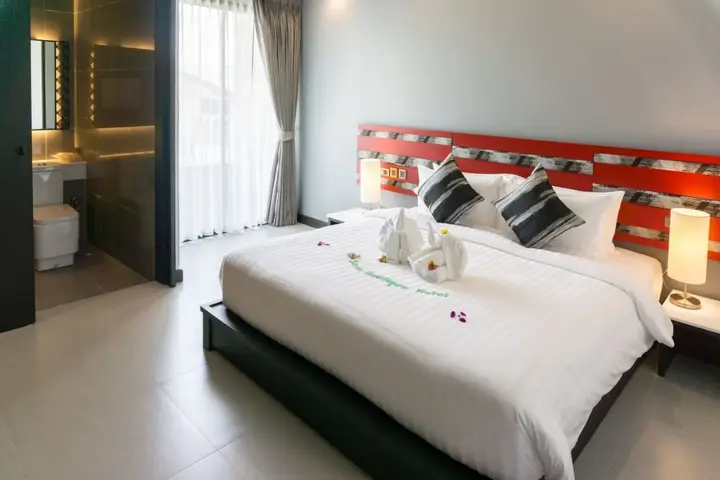 Сурин: Sorin Boutique Hotel