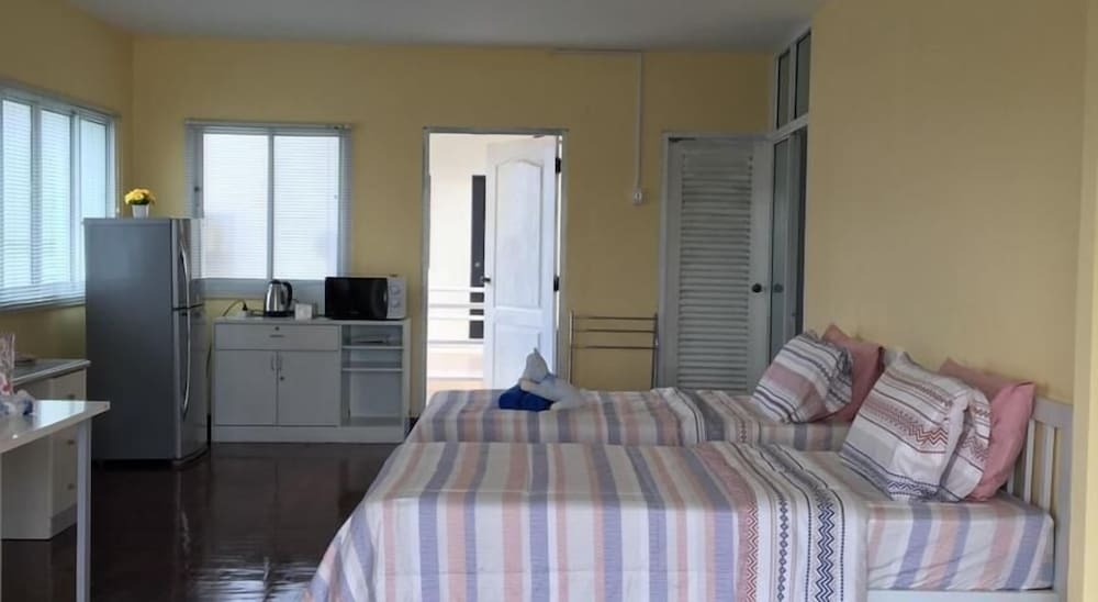 Бангкок: Chan Guest Villa @ Aree