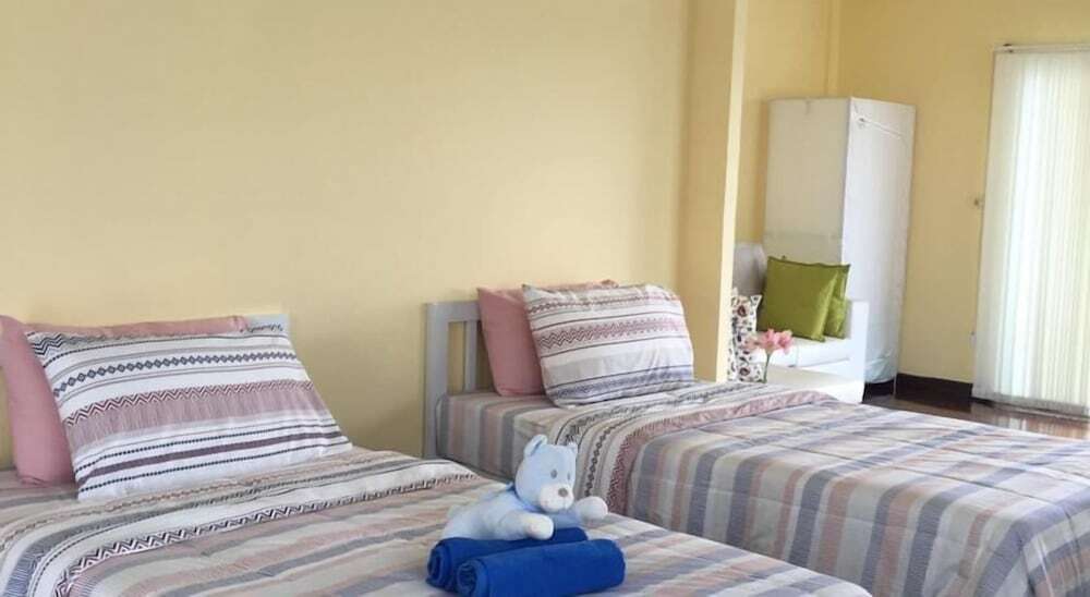 Бангкок: Chan Guest Villa @ Aree