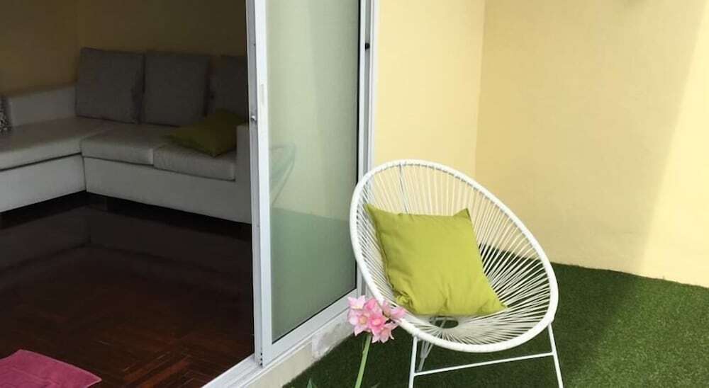 Бангкок: Chan Guest Villa @ Aree