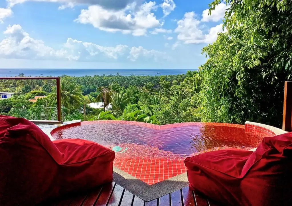 Остров Тау: The Place Luxury Boutique Villas