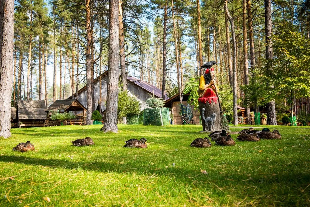 Тольятти: Villa Vosmaya Milya