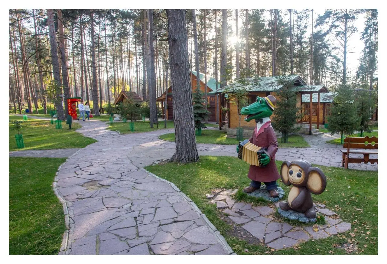 Тольятти: Villa Vosmaya Milya