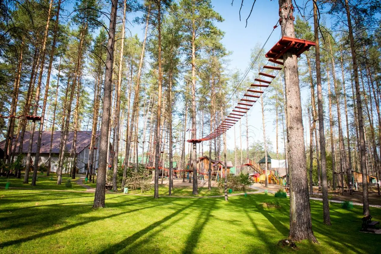 Тольятти: Villa Vosmaya Milya