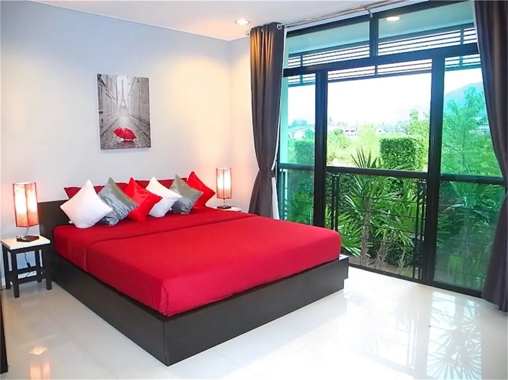 Кату: Kamala Regent 2 bedrooms Pool Access Apartment