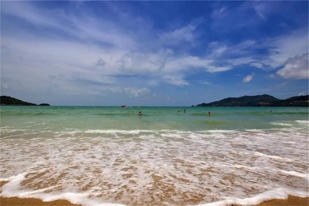 Кату: Kamala Regent 2 bedrooms Pool Access Apartment