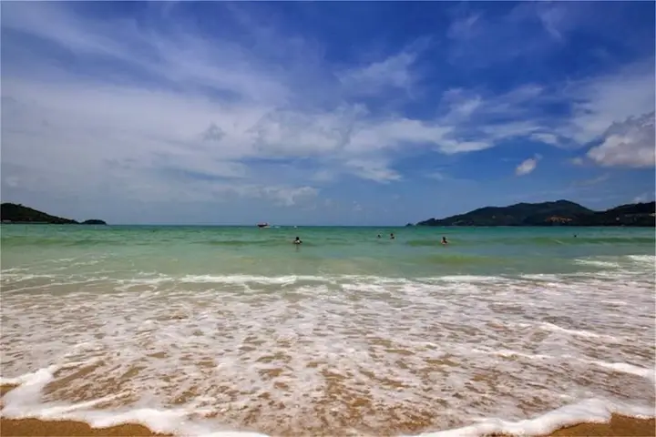Кату: Kamala Regent 2 bedrooms Pool Access Apartment