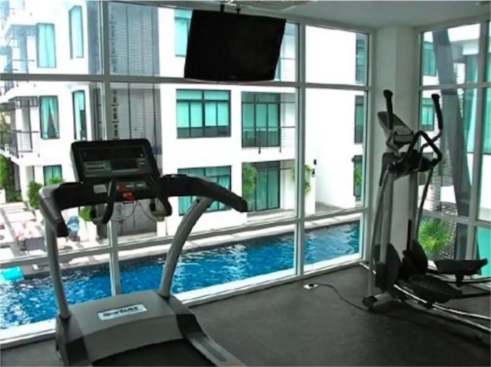 Кату: Kamala Regent 2 bedrooms Pool Access Apartment
