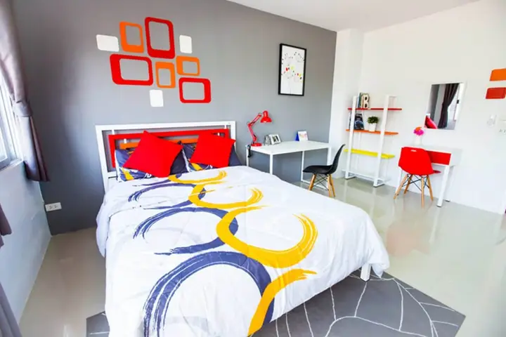 Баан-Хай: Room 9 Residence - Adult Only