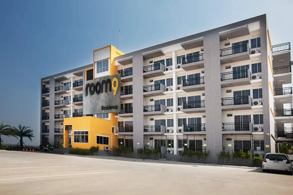 Баан-Хай: Room 9 Residence - Adult Only