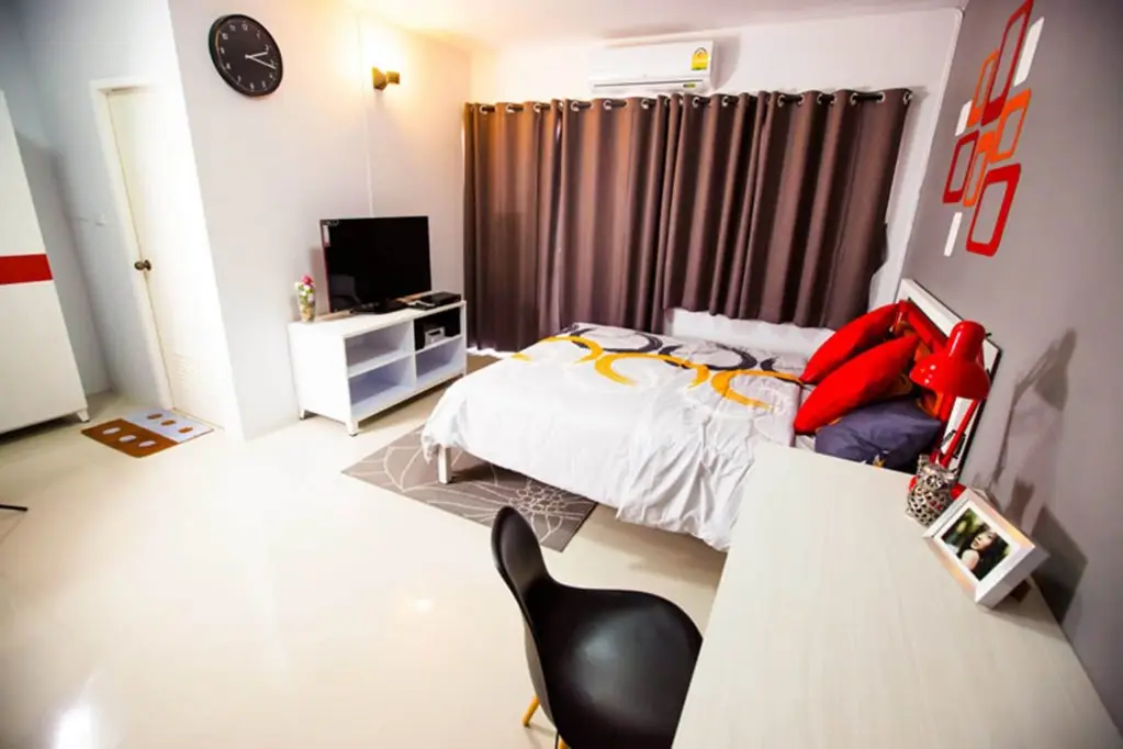 Баан-Хай: Room 9 Residence - Adult Only