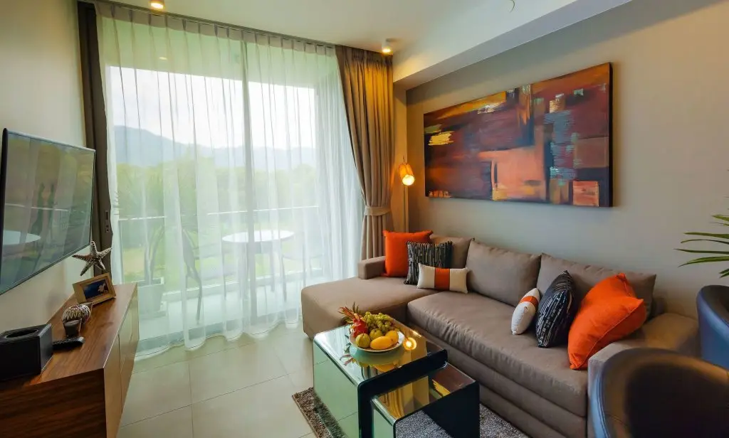 Тхаланг: Vibe Phuket Bangtao 409