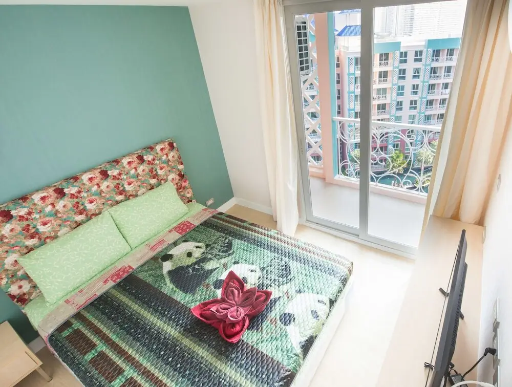 Паттайя: Grande Caribbean Pattaya Apartment