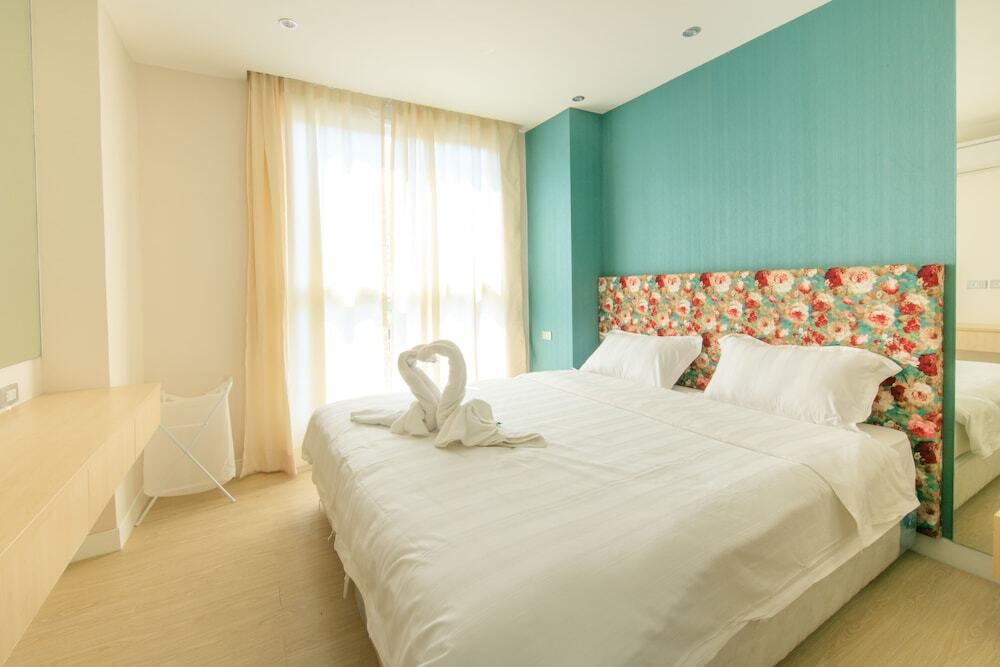 Паттайя: Grande Caribbean Pattaya Apartment