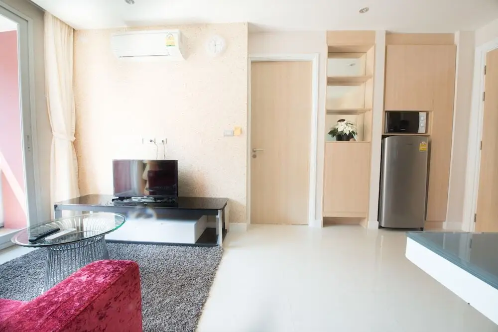 Паттайя: Grande Caribbean Pattaya Apartment