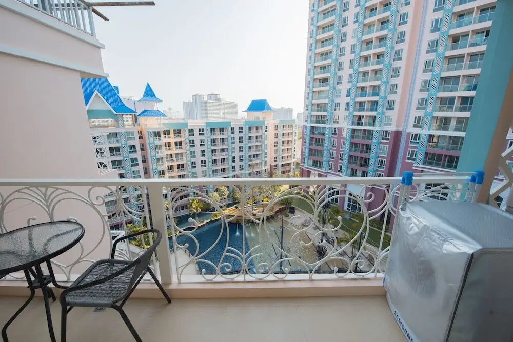Паттайя: Grande Caribbean Pattaya Apartment