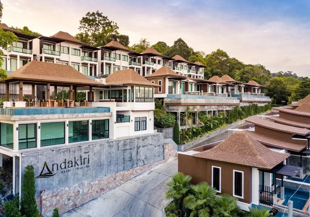 Краби: Andakiri Pool Villa Panoramic Sea View