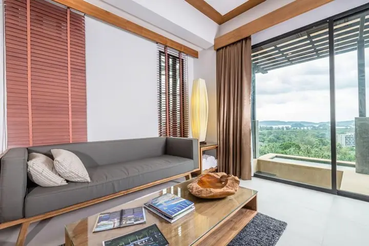 Краби: Andakiri Pool Villa Panoramic Sea View
