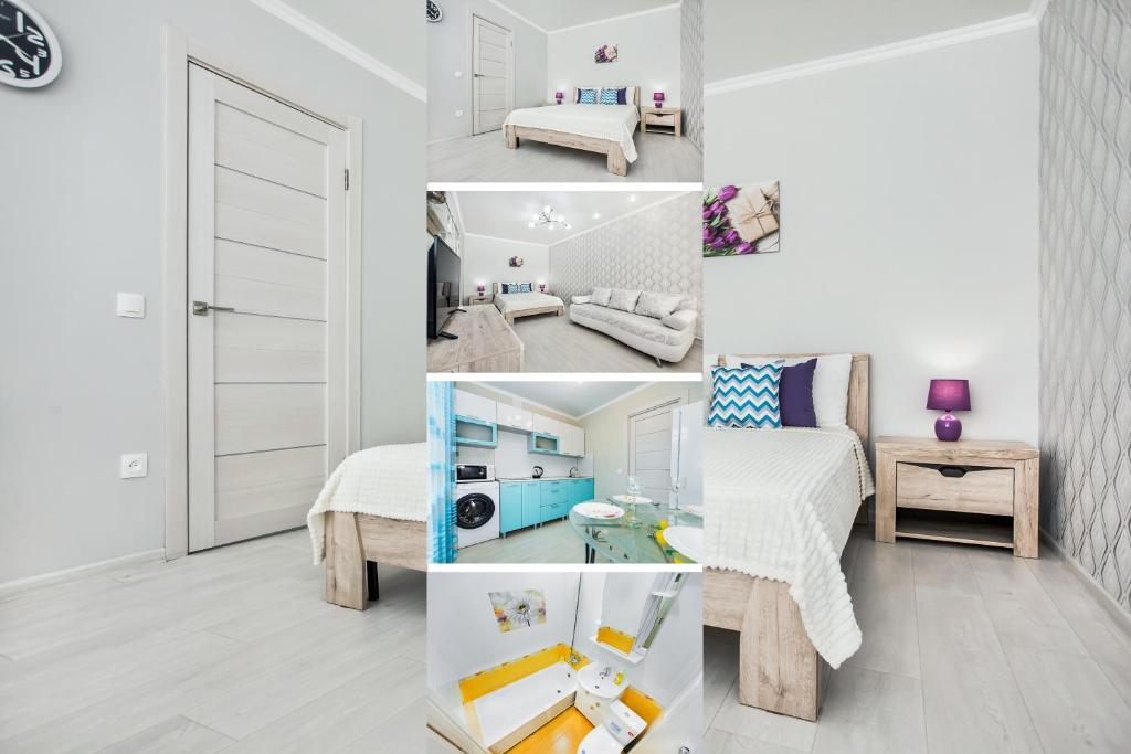 Тольятти: Sweet Marshmallow Apartment SUTKI LIFE